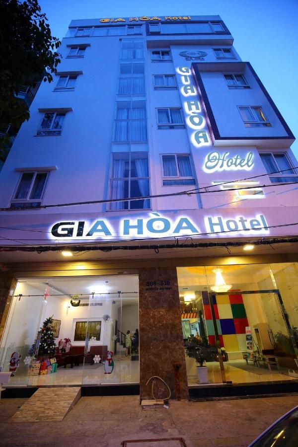 Gia Hoa Hotel Vung Tau Exterior photo