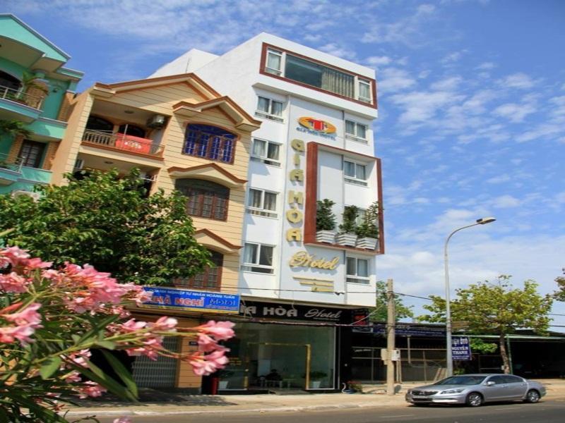 Gia Hoa Hotel Vung Tau Exterior photo