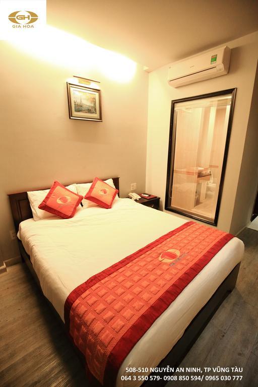 Gia Hoa Hotel Vung Tau Exterior photo