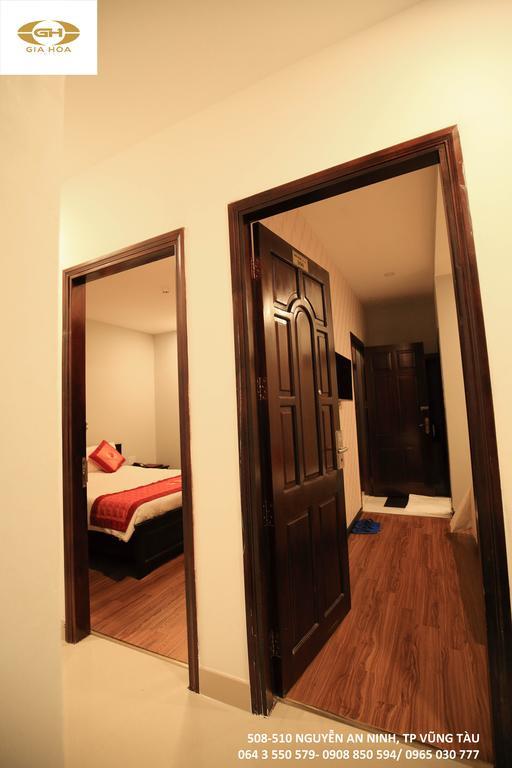 Gia Hoa Hotel Vung Tau Exterior photo