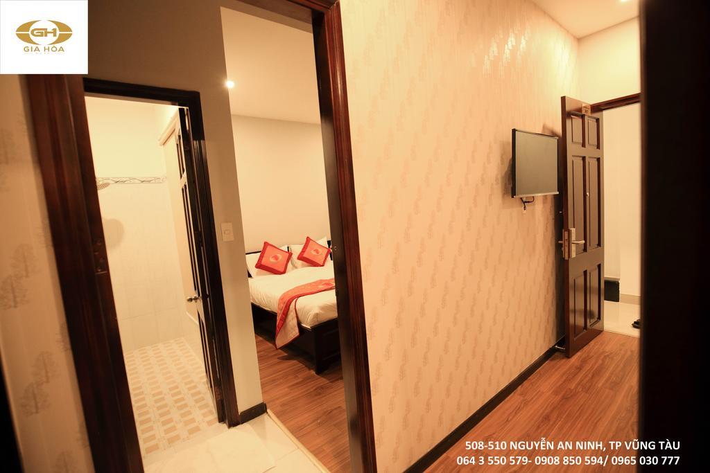Gia Hoa Hotel Vung Tau Exterior photo