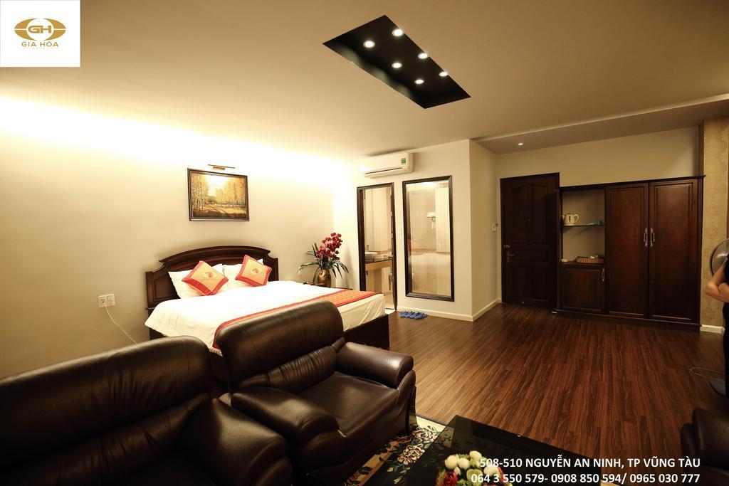 Gia Hoa Hotel Vung Tau Exterior photo