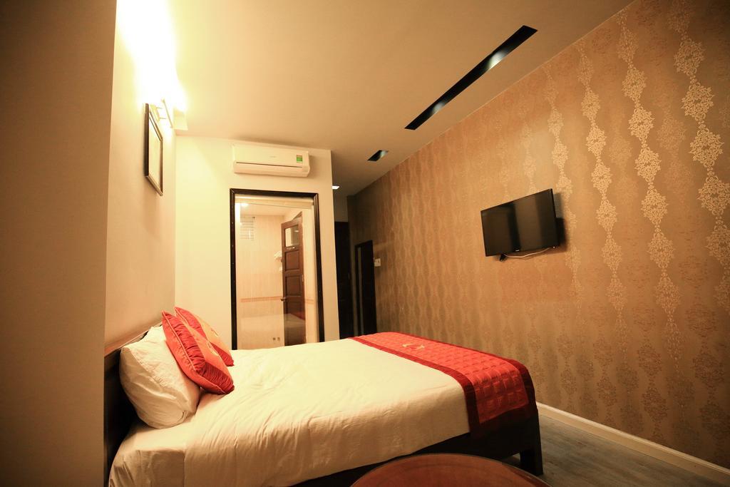 Gia Hoa Hotel Vung Tau Exterior photo