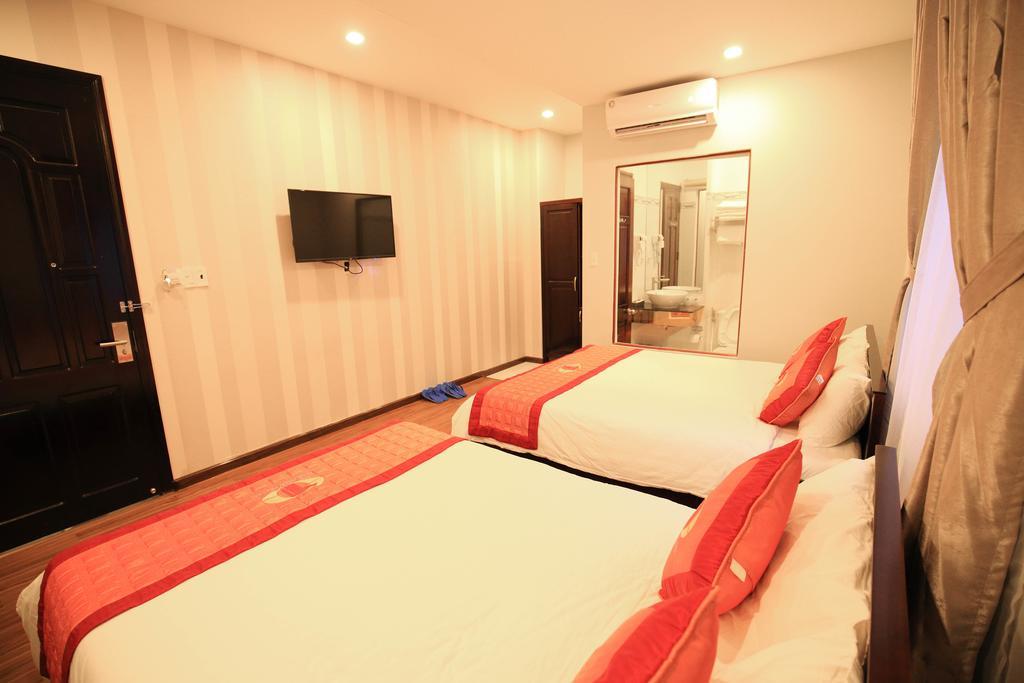 Gia Hoa Hotel Vung Tau Exterior photo