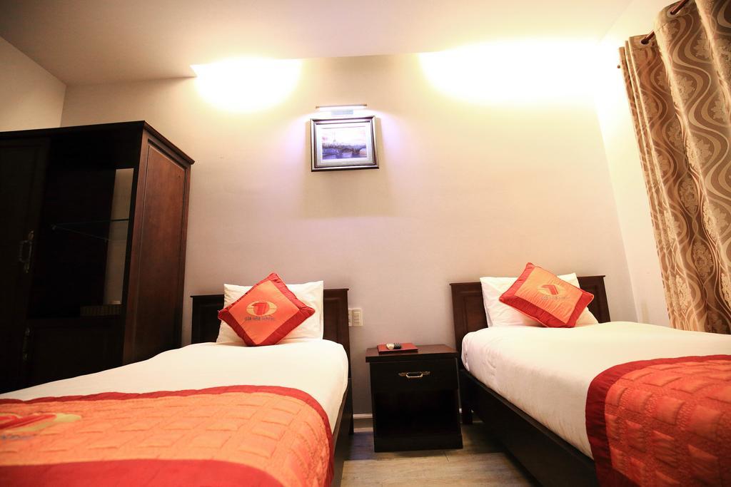 Gia Hoa Hotel Vung Tau Exterior photo