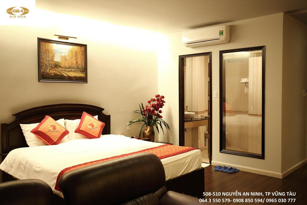 Gia Hoa Hotel Vung Tau Exterior photo