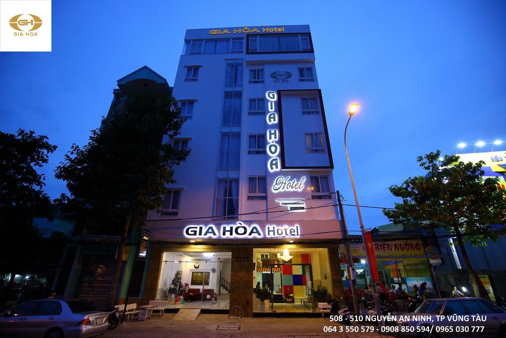 Gia Hoa Hotel Vung Tau Exterior photo