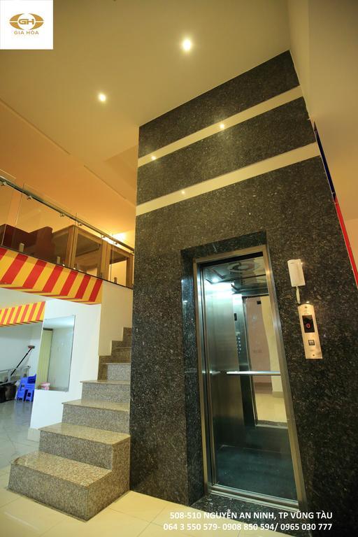 Gia Hoa Hotel Vung Tau Exterior photo