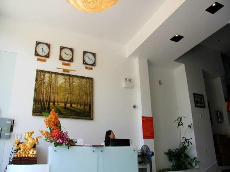 Gia Hoa Hotel Vung Tau Exterior photo